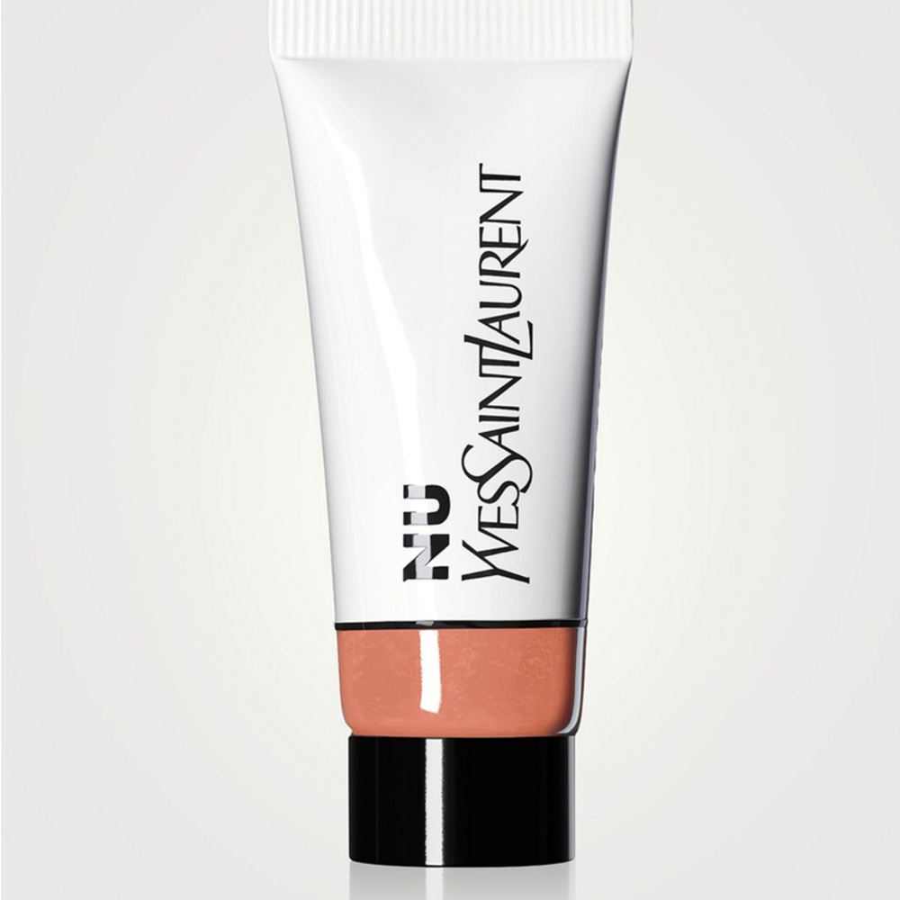 YVES SAINT LAURENT Nu Lip & Cheek Balmy Tint, color Pinch